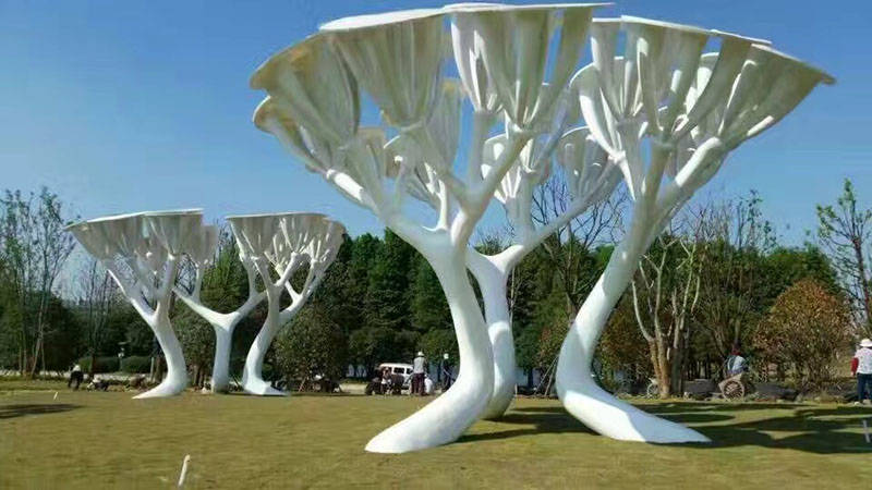 公园景观雕塑在环境艺术中的意境