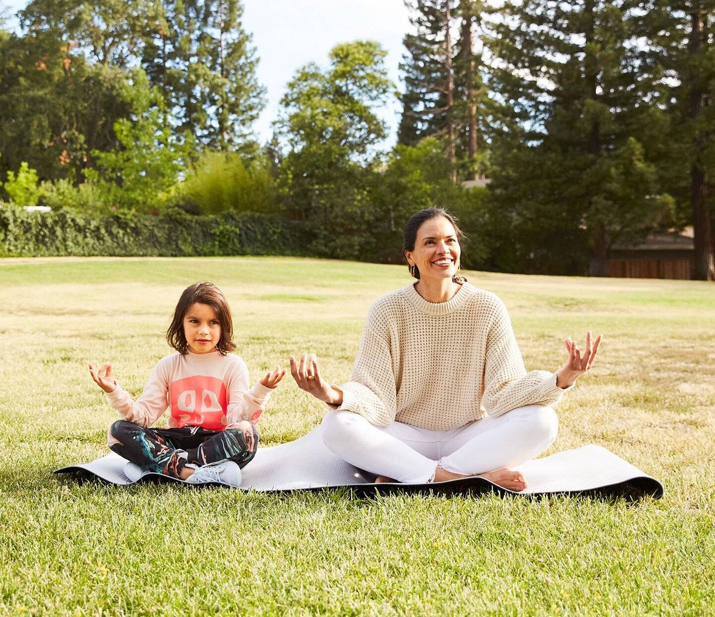 为拉丁美洲孩子做的4个冥想帮助他们找到内心的平静