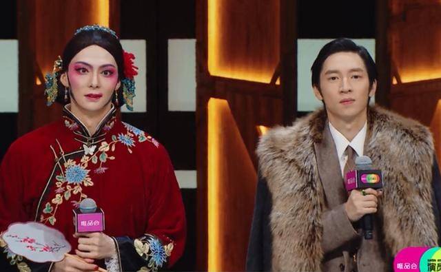 商细蕊虎背熊腰,程凤台满口台湾腔,张铭恩孙阳演技令人出戏