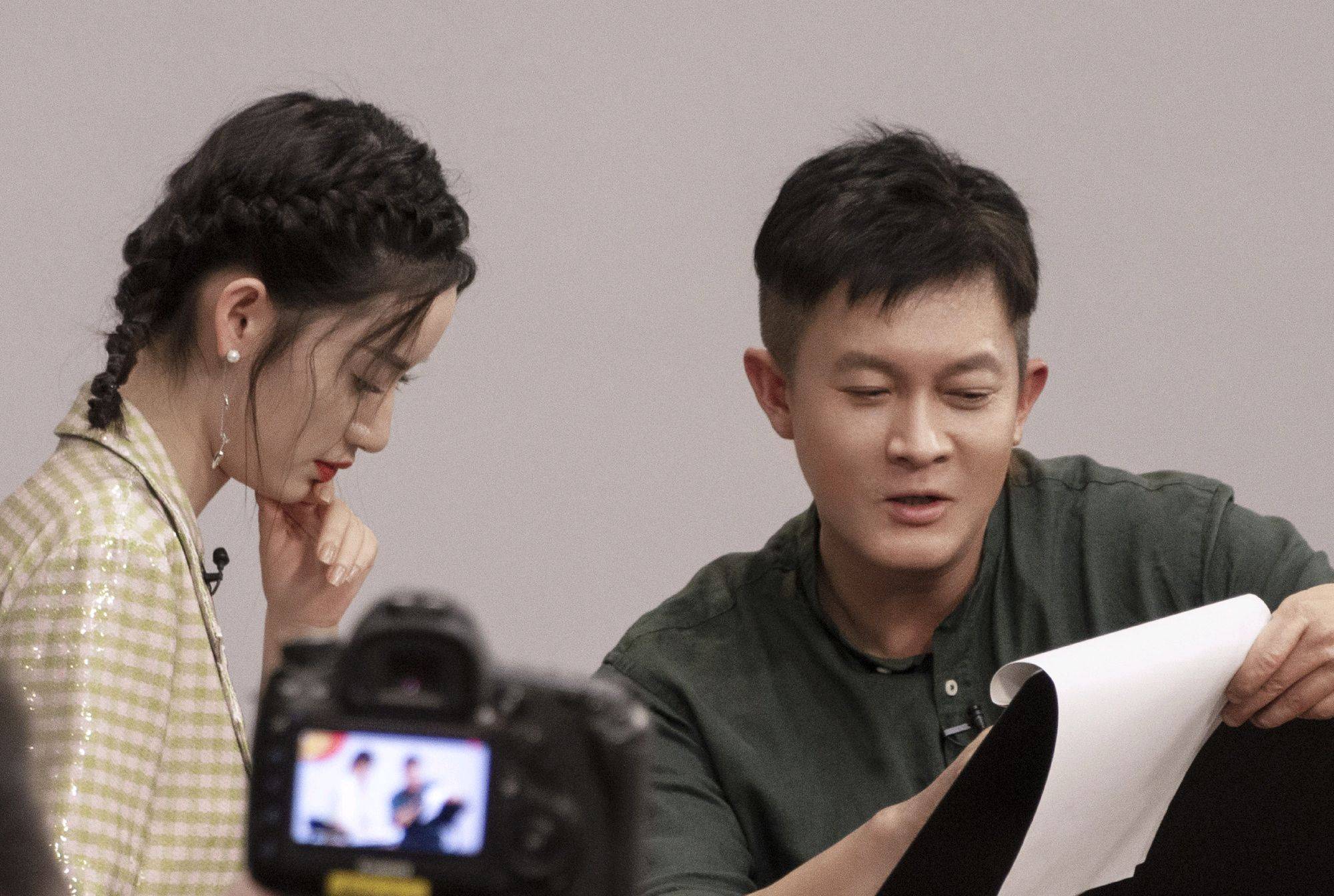 原创孙千和张海宇证明小的角色也会有大光芒路人甲也能被记住