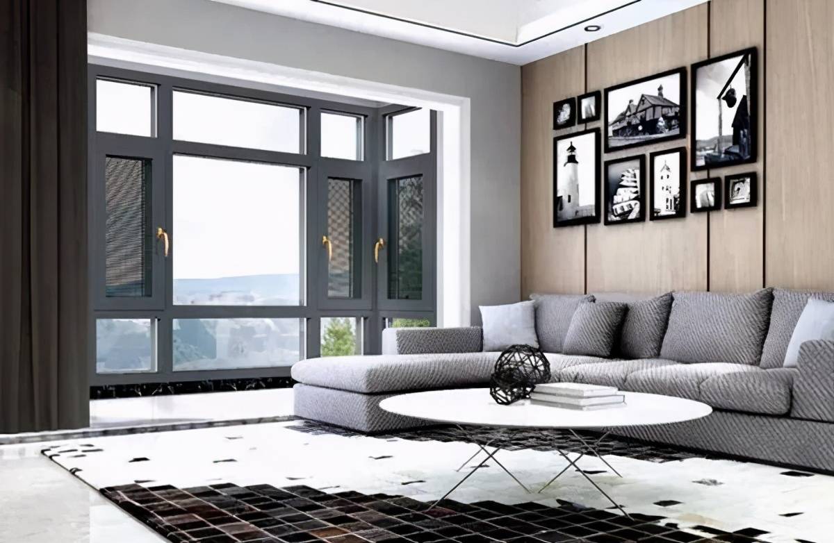 门窗配色指南2020版,都是入门级配色灵感!不可错过的配色