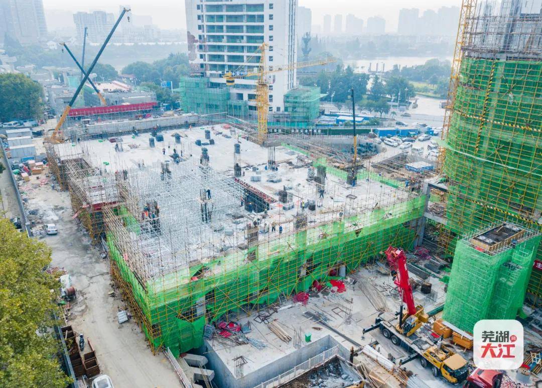 芜湖跨江轻轨2号线二期启动!3号线推迟?