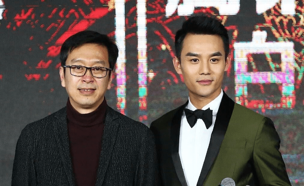 王凯又没得奖侯鸿亮又要挨骂