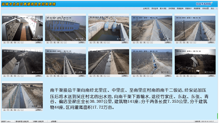 系统|灌区量测水管理系统-灌区信息化解决方案