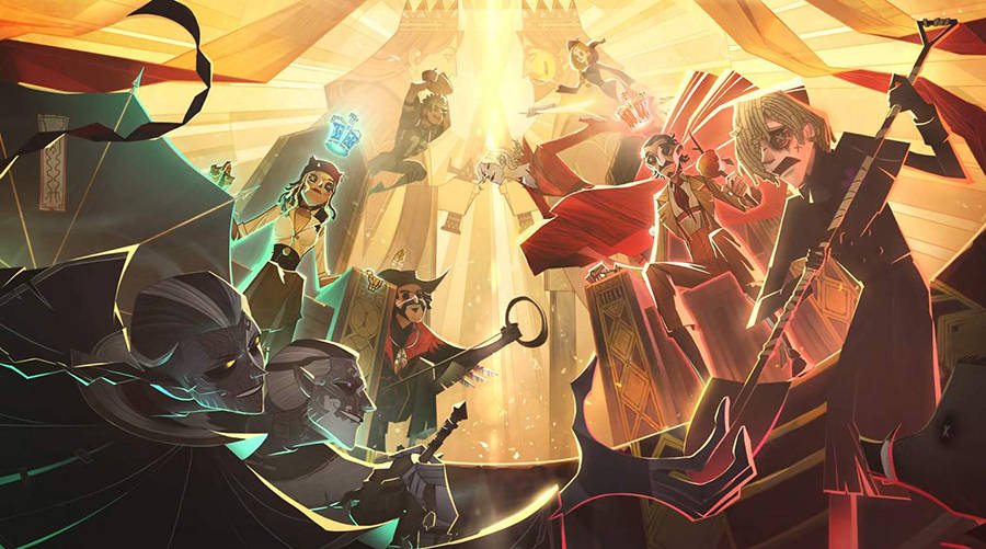 原创第五人格塔罗圣心医院bug国际服都开始使用丢脸丢国外去了