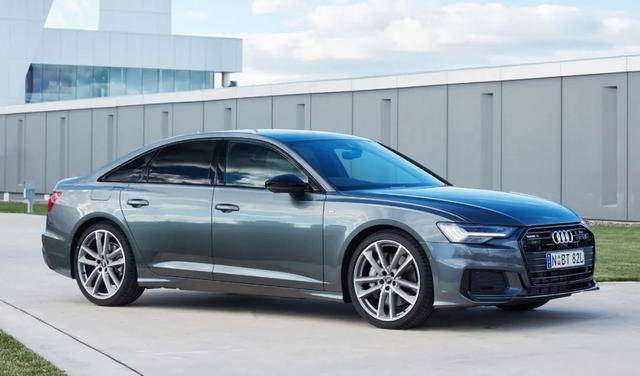 40-50万的车算豪车吗?k哥推荐这几辆"豪车"!