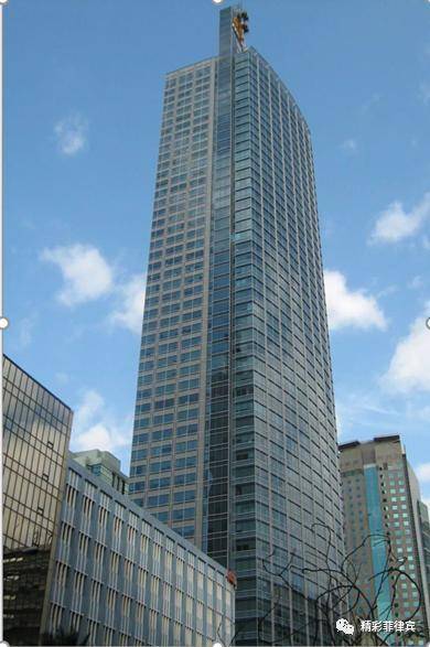 菲律宾马尼拉十大摩天大楼,你知道几个呢?_手机搜狐网