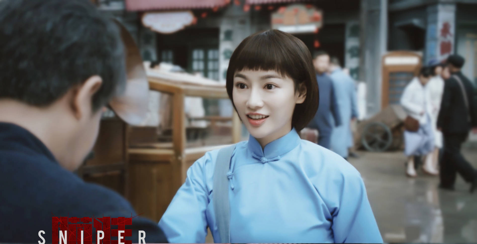 《瞄准》第一女杀手单棱藏得太深,多次破坏任务,最终背叛池铁城