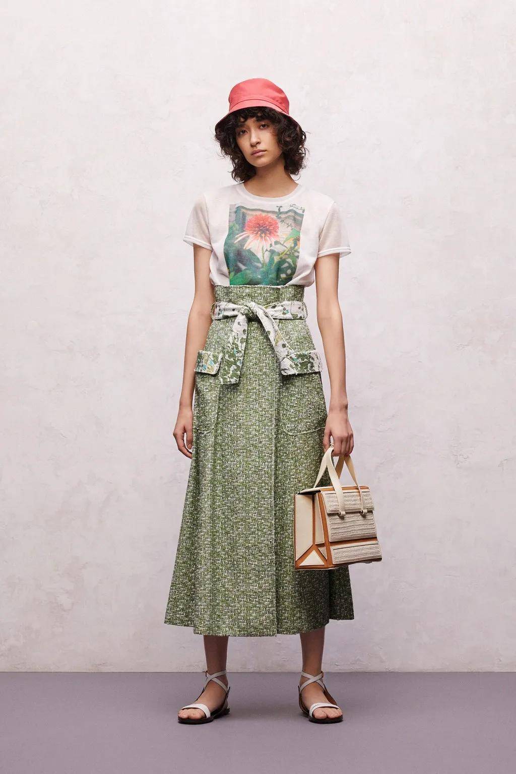 【东京时装周】日本知名时装设计师品牌 tae ashida 2021春夏时装秀