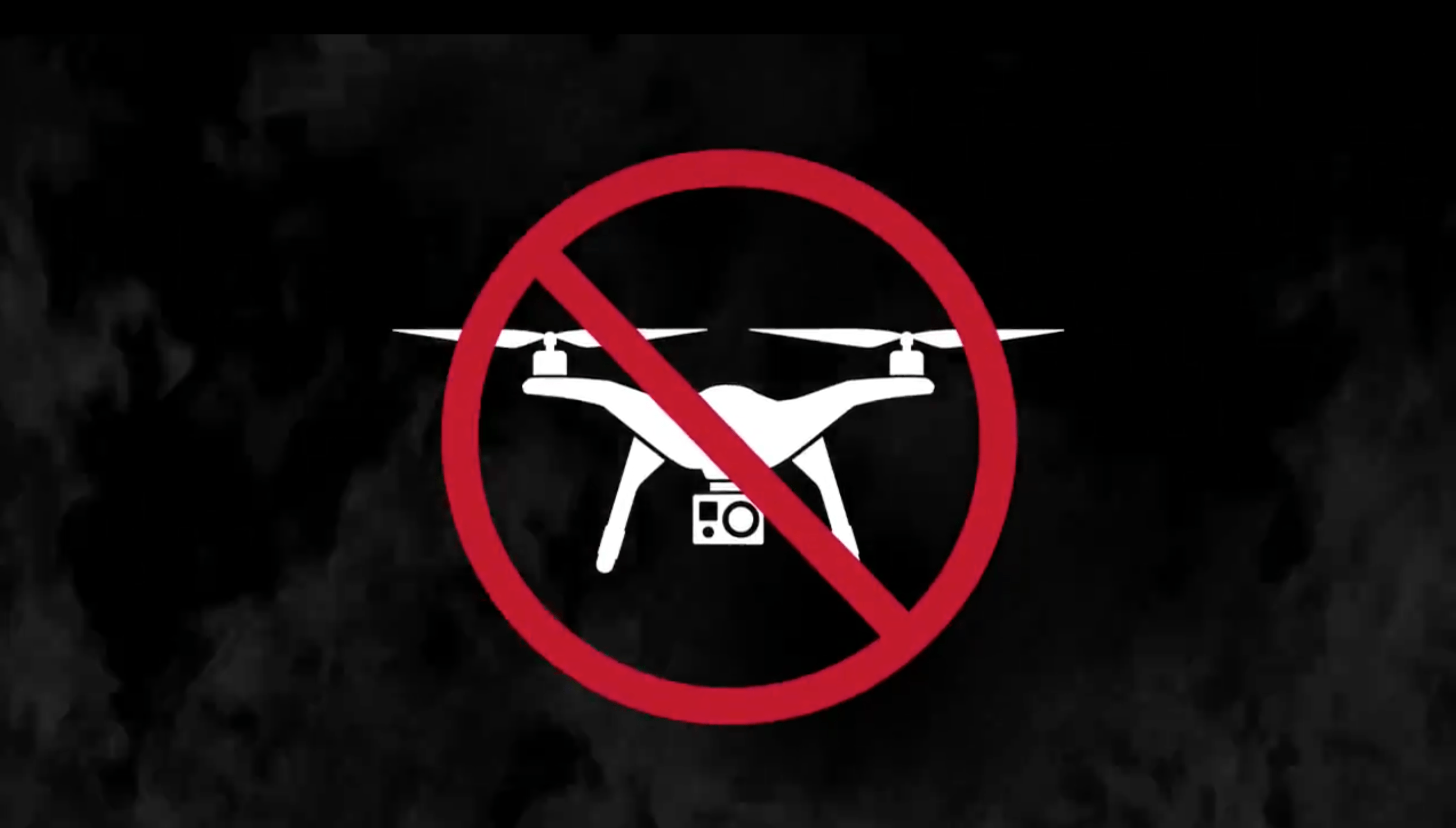 11月1日至12日,上海无人机禁飞