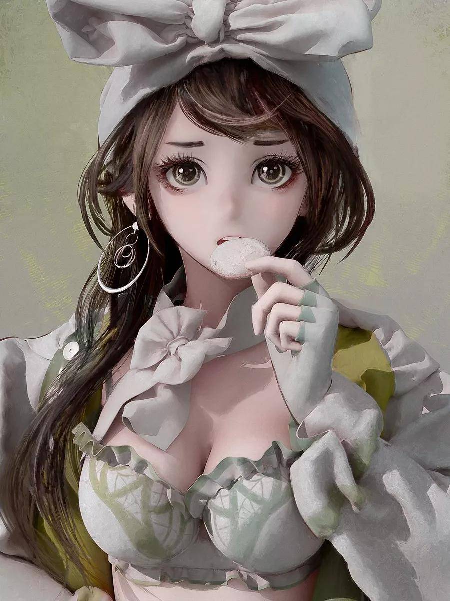 【P站画师】中国台湾画师CursedApple的作品 【P站画师】中国台湾画师CursedApple的作品