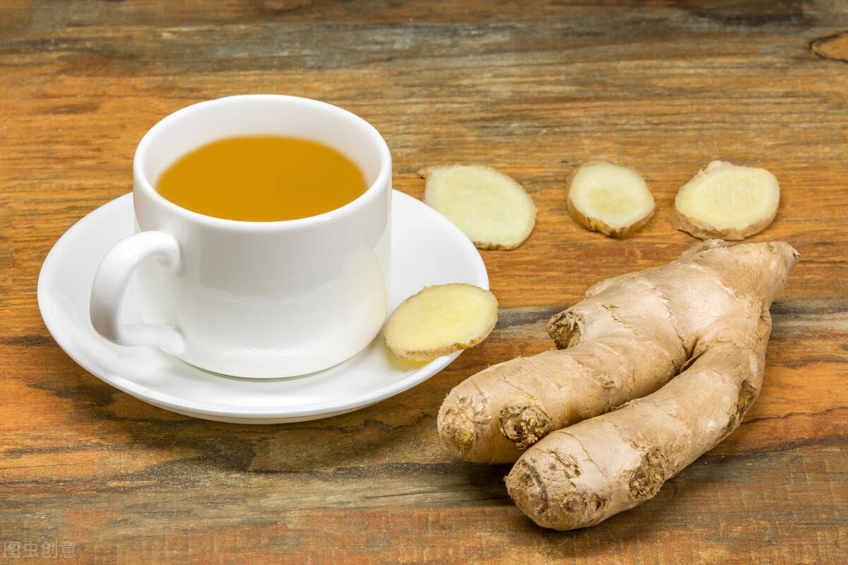 2020那么凉,来碗姜汤暖暖肠_手机搜狐网