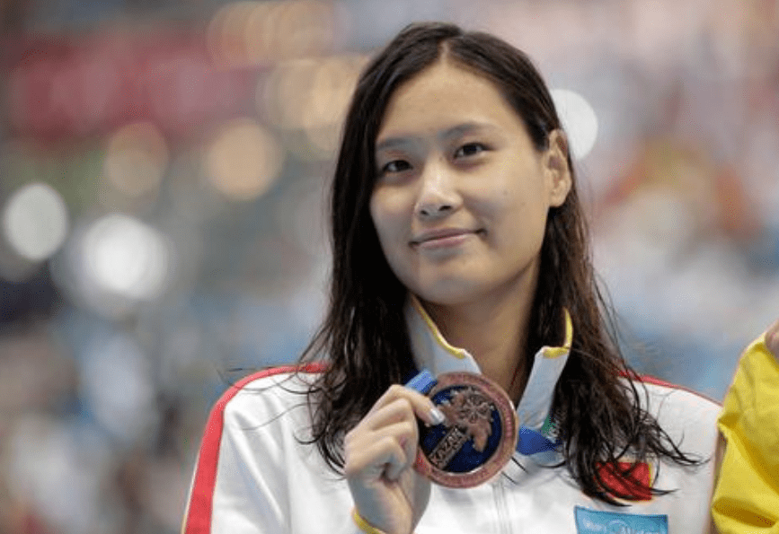 运动员17年的努力,比不上拍的1张照片_陆滢