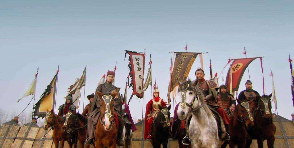 水浒传梁山 来自搜狐网