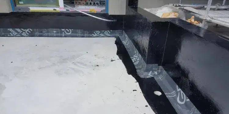 见识一下韩国的被动房屋面保温防水做法