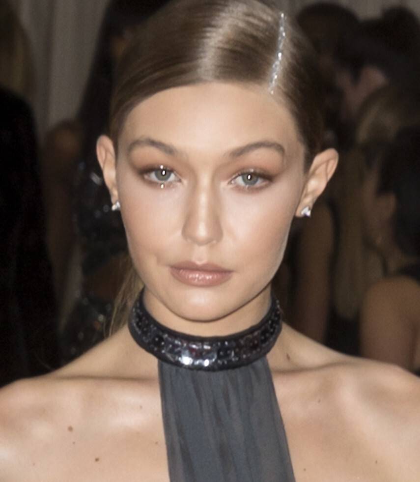 gigi hadid 表示,她永遠的時尚偶像是candice_生日