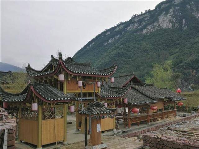 沙湾村弹奏美丽乡村新乐章
