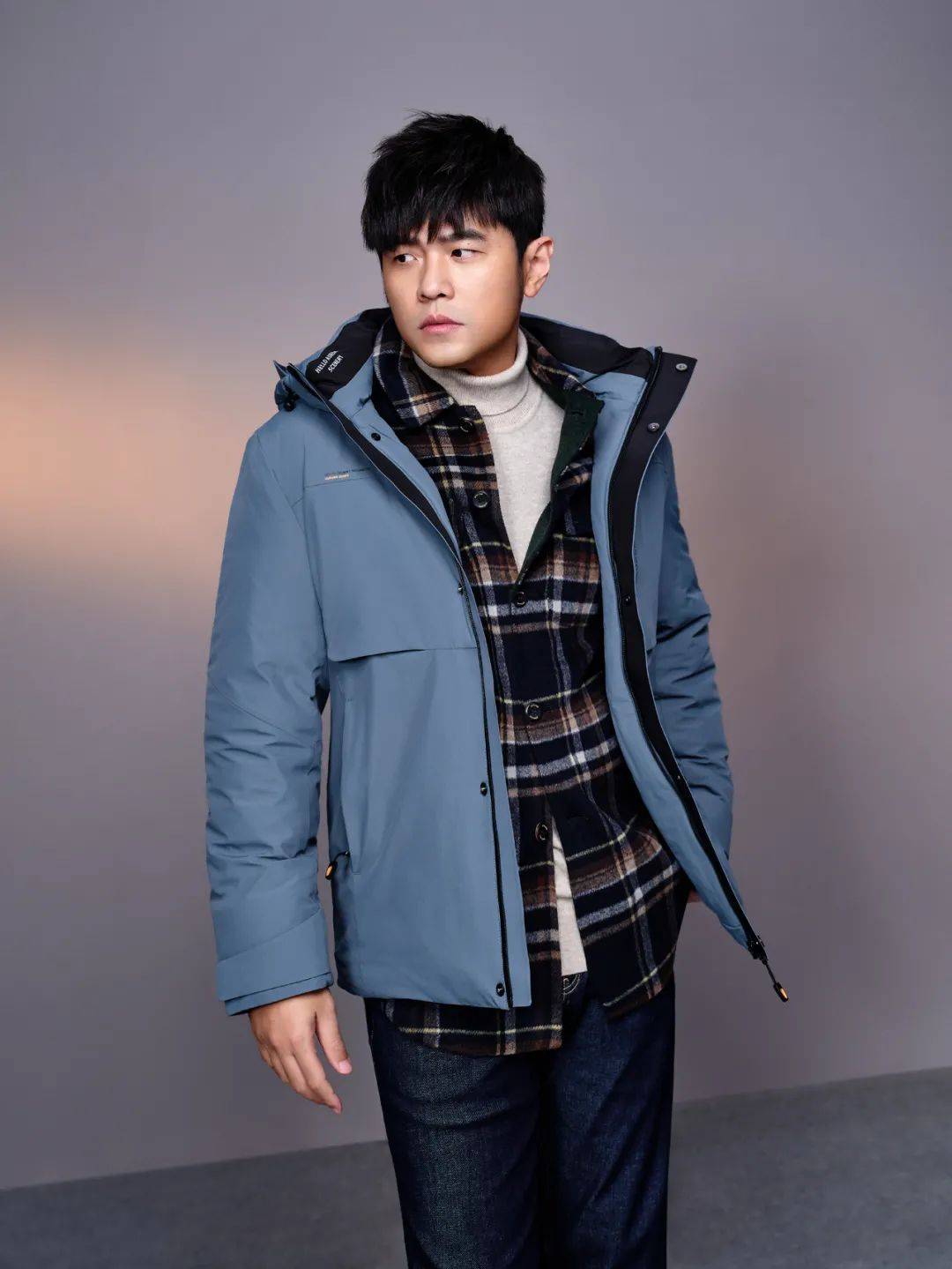 男人的衣柜从此都被周杰伦承包了