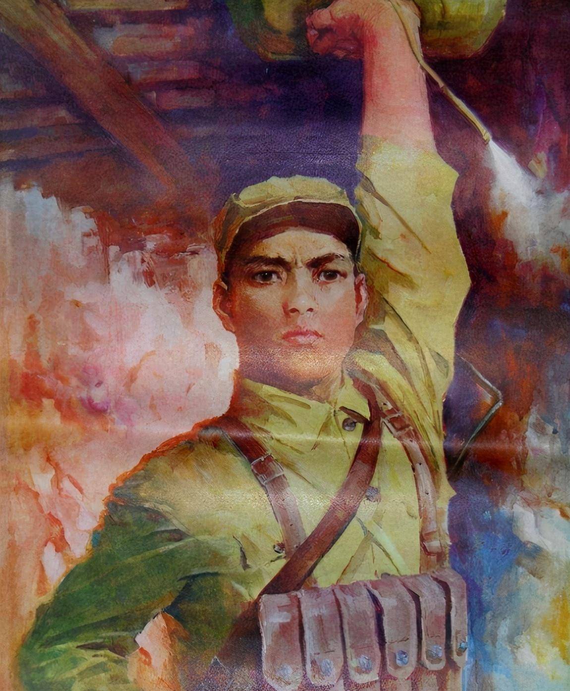 本是写进教科书的英雄,后却成被判刑的杀人犯,刘学保到底干啥了