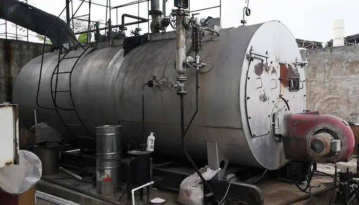 凯大变频蒸汽热源机 开启洗涤热源新时代_手机搜狐网