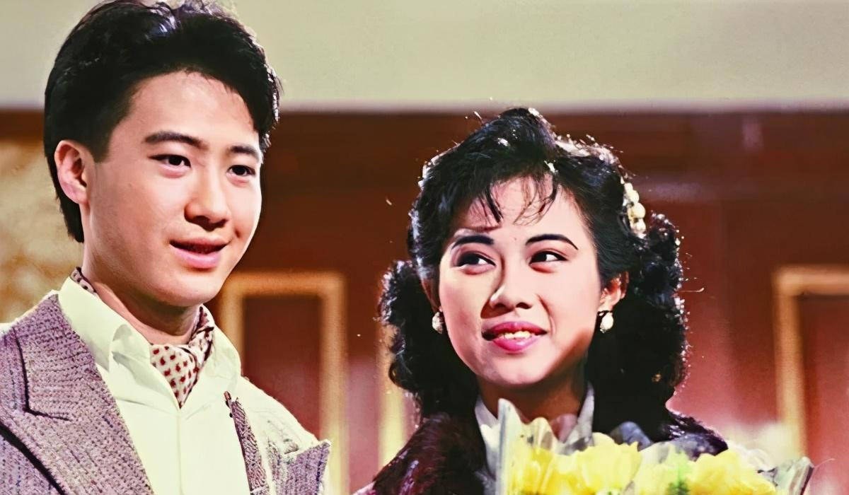 (黎明和陈松伶)