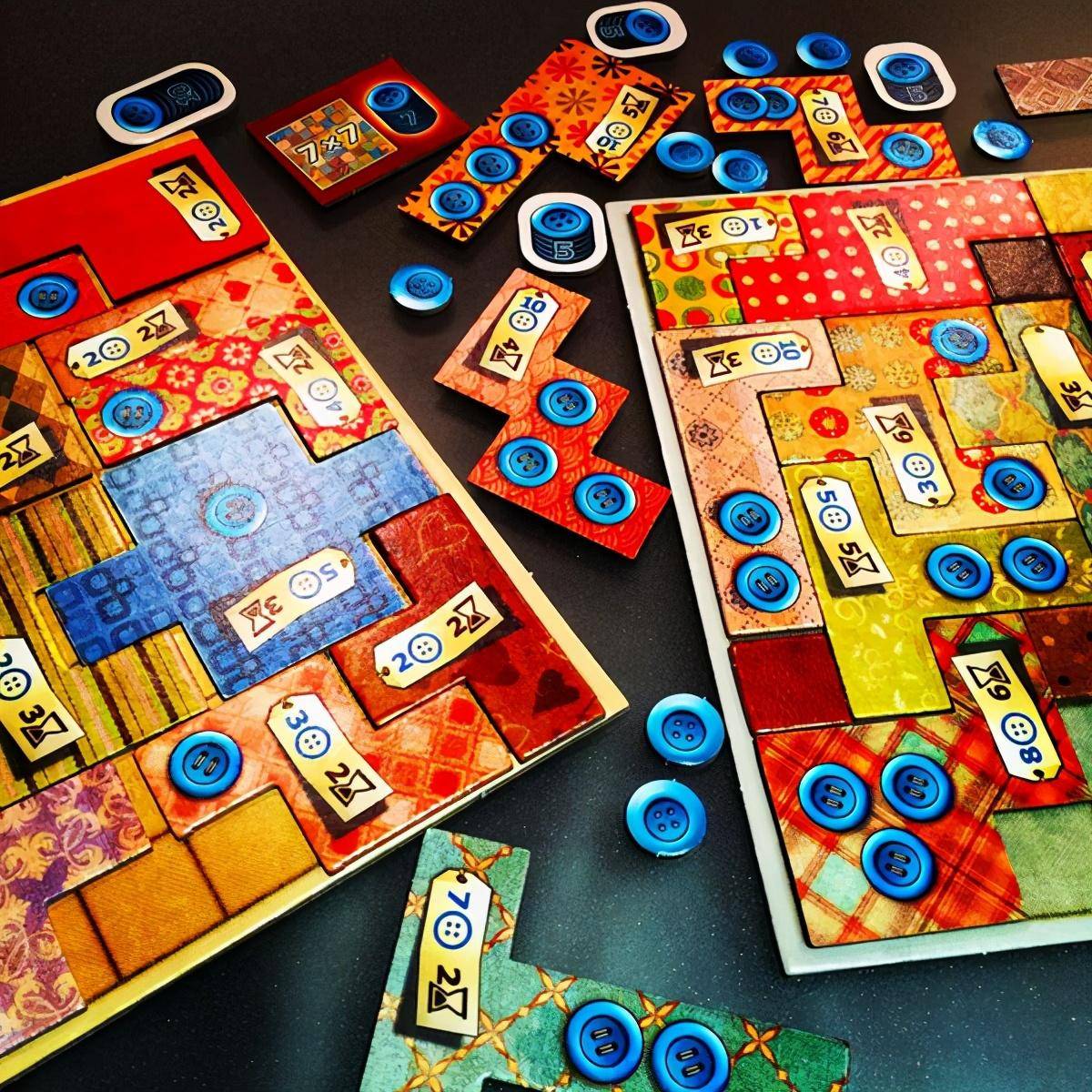 唯有时间能让你变得强大时间轨机制桌游推荐