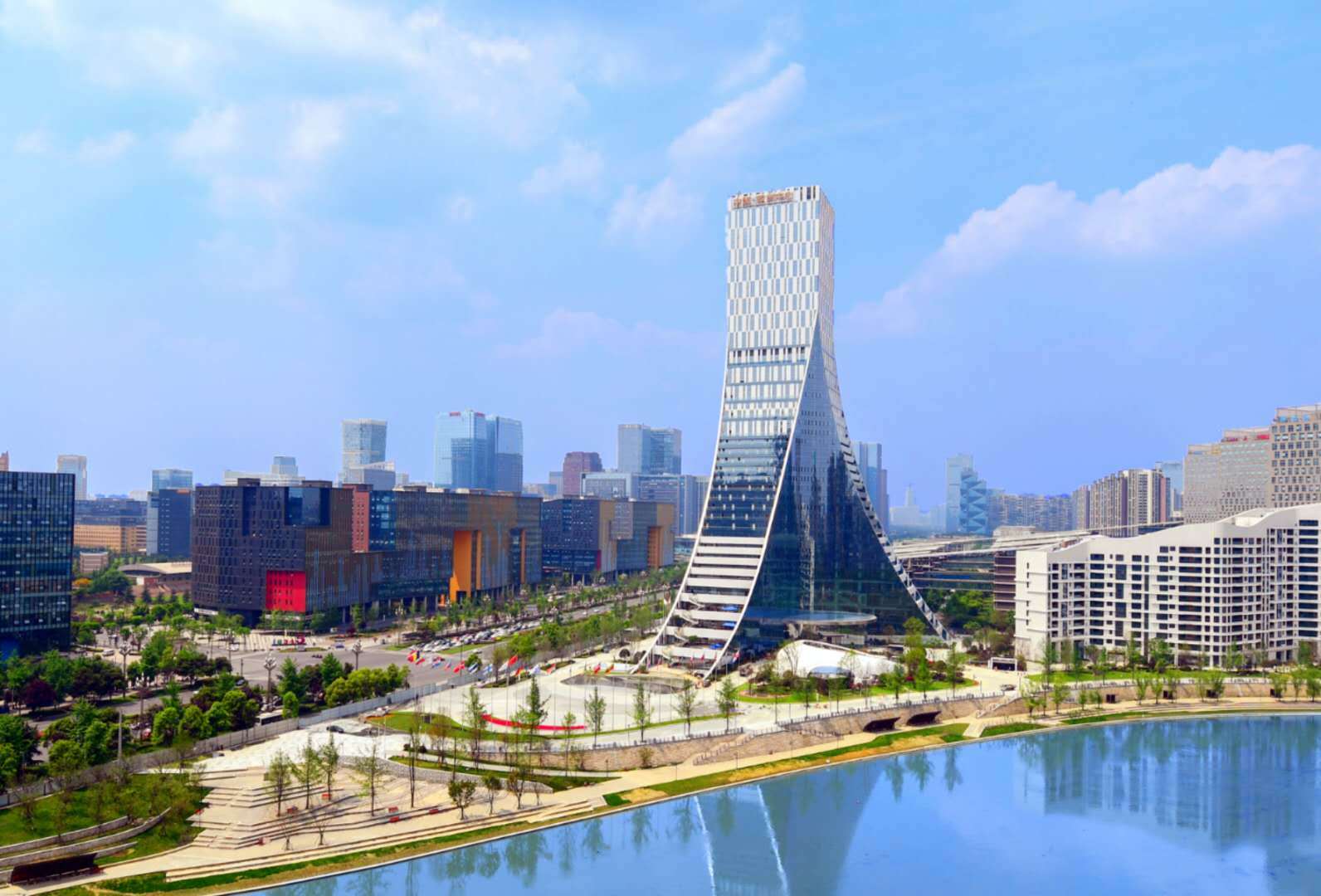 庆祝"1024程序员节" 成都高新区开启程序员狂欢系列活动