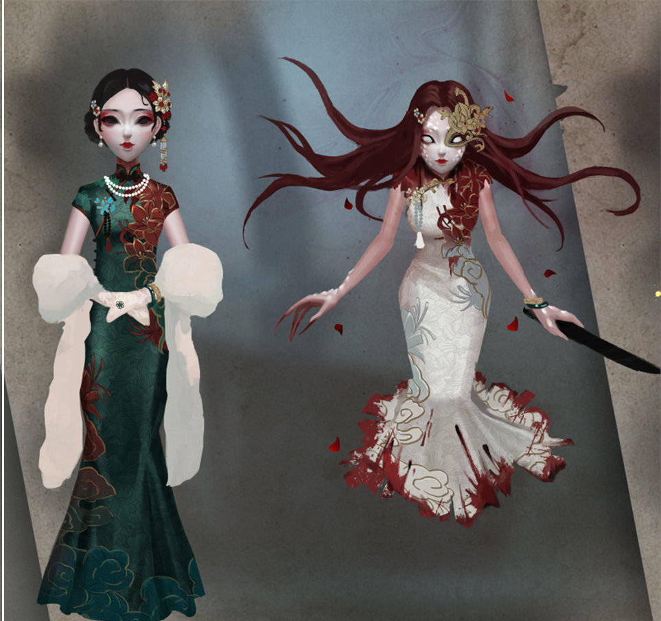 原创第五人格更新亮点,红蝶改动未正式上线,语音终于不再嘈杂