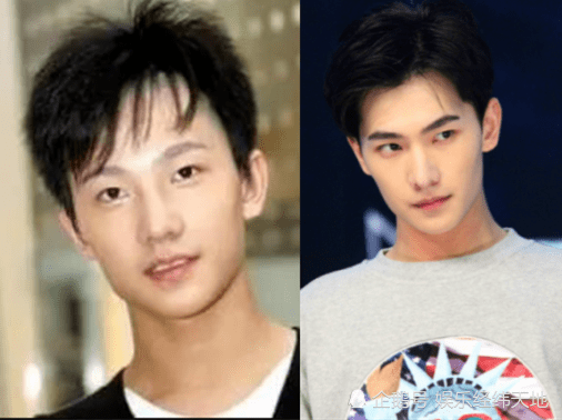 当红男星成名前vs后杨洋王俊凯罗云熙肖战看到他堪比整容