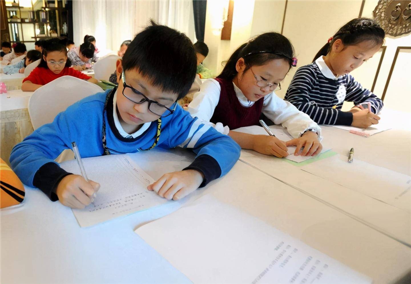 各位家长有的放矢,钱花在刀刃上,让课外班的存在真正帮助到我们的孩子