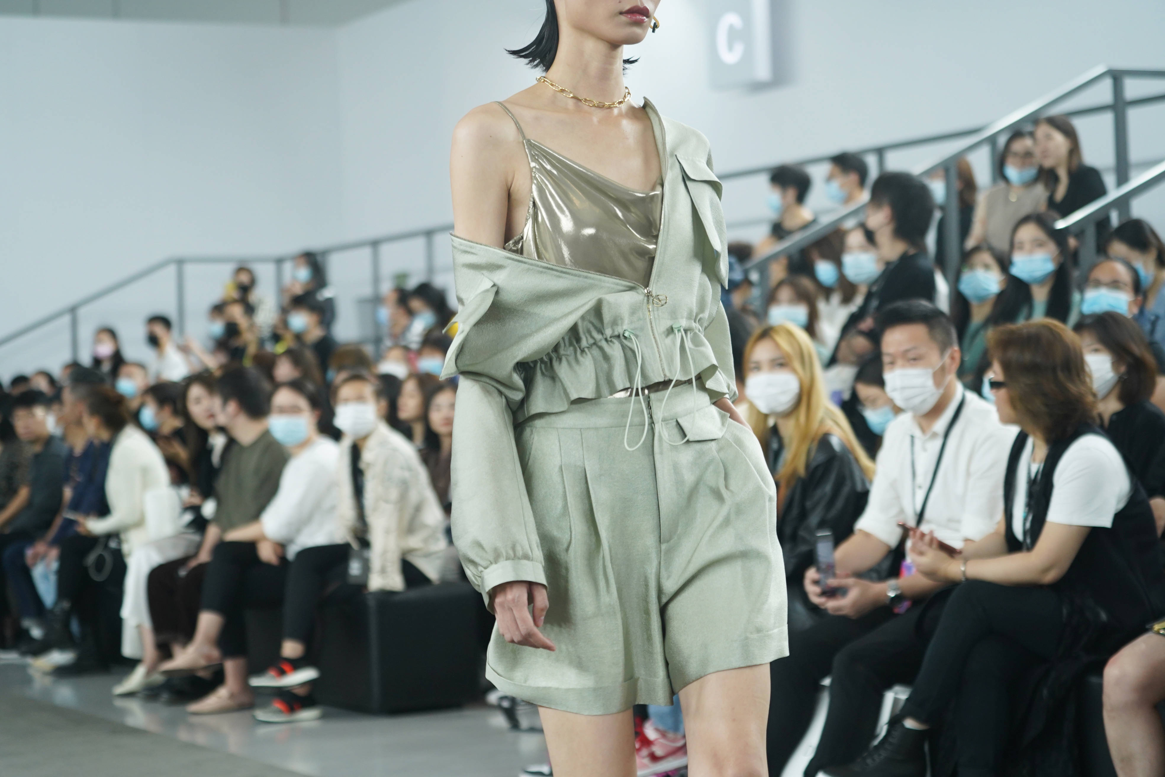 深圳时装周丨koradior2021春夏焕新而来