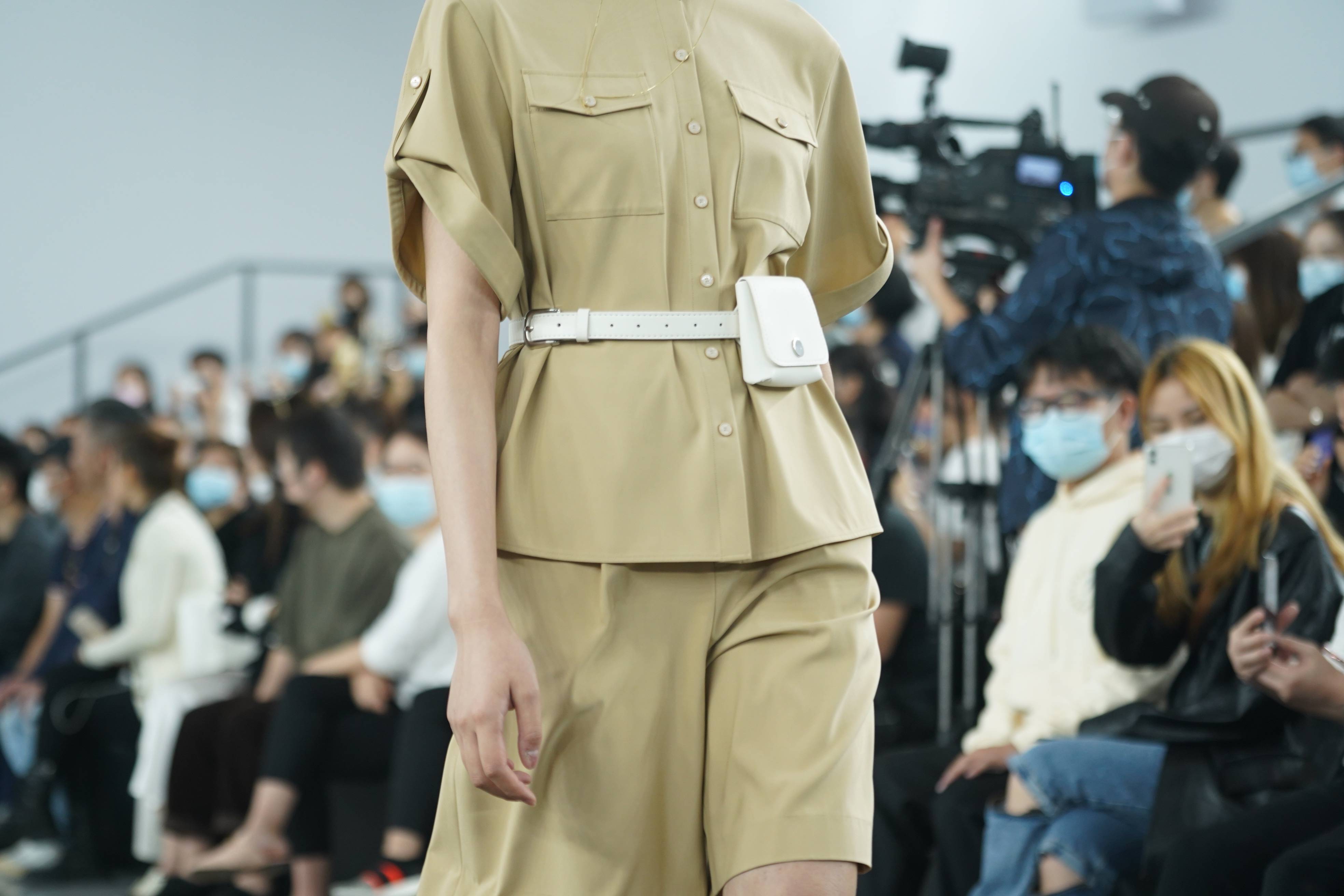 深圳时装周丨koradior2021春夏焕新而来