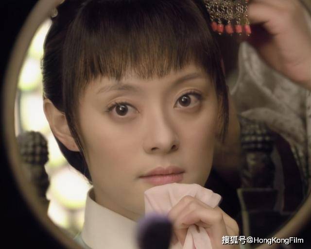 《甄嬛传》甄嬛这一 人物的性格和心理状态其实在次照镜子中就能够