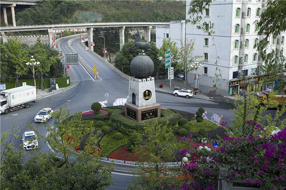 武隆区将新增改造18个公园和4个广场 提升城区生态品质