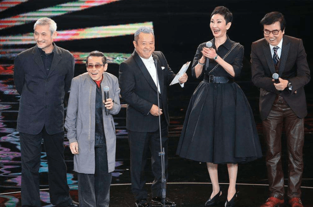 新艺城七怪个个都是影坛巨匠,难怪要邵氏跟嘉禾联起手来对抗