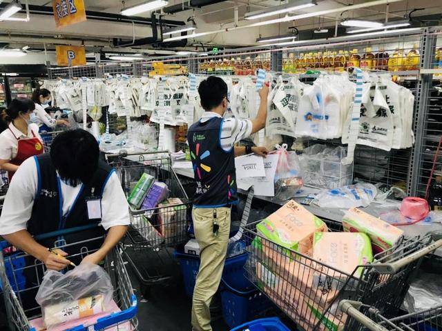 沃尔玛多家低线城市门店在京东到家1020大促日单量破千