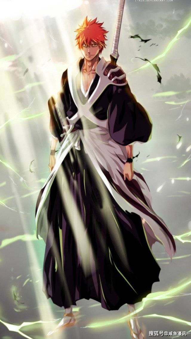 《死神》的成功有一半的原因是反派蓝染塑造的好