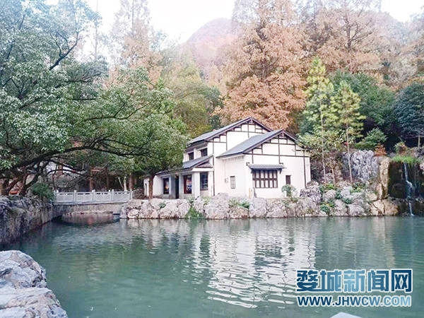 婺城区乡村"美丽在线"_竹马乡