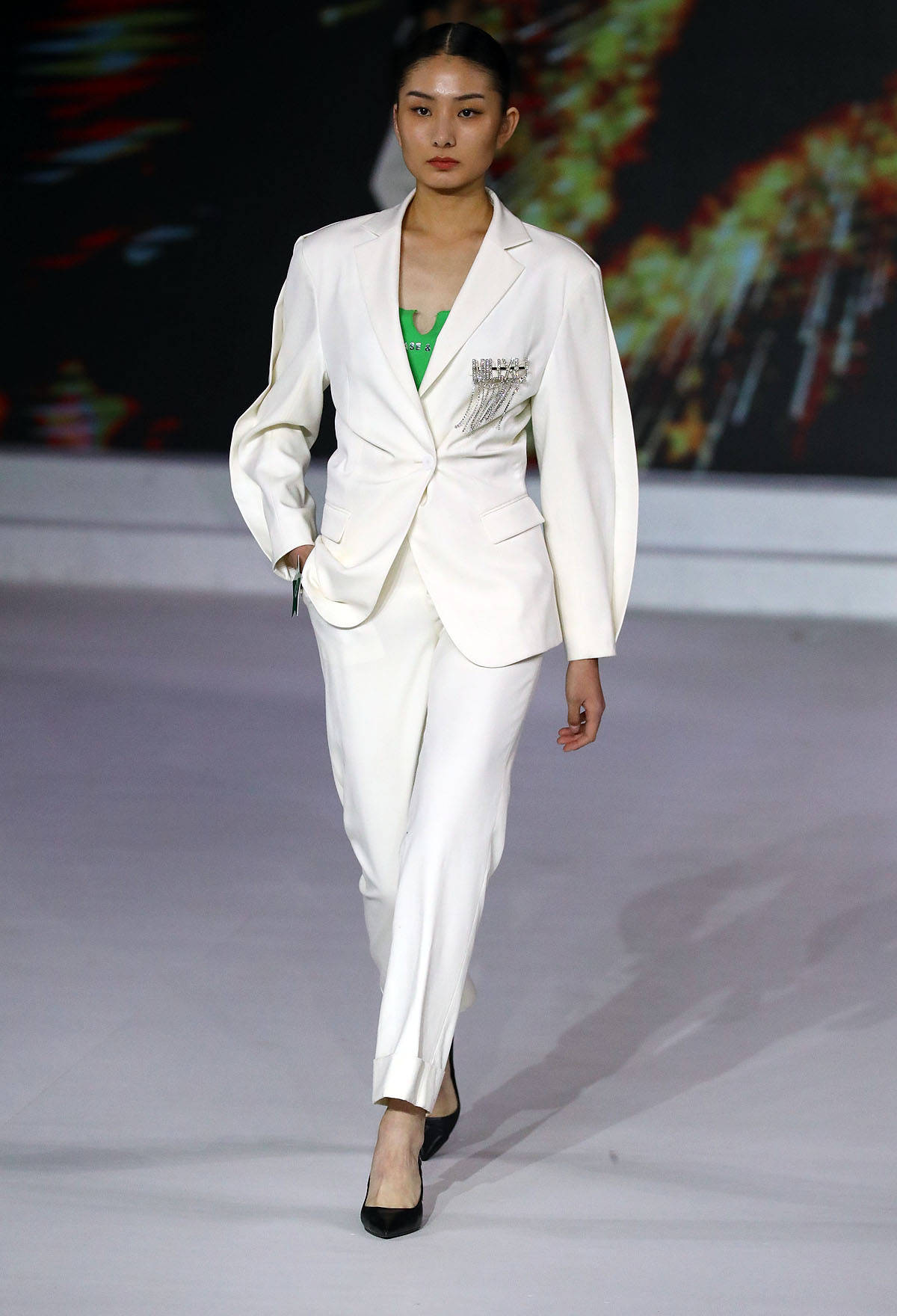 00后成最大赢家 2020第26届中国模特之星大赛总决赛落幕