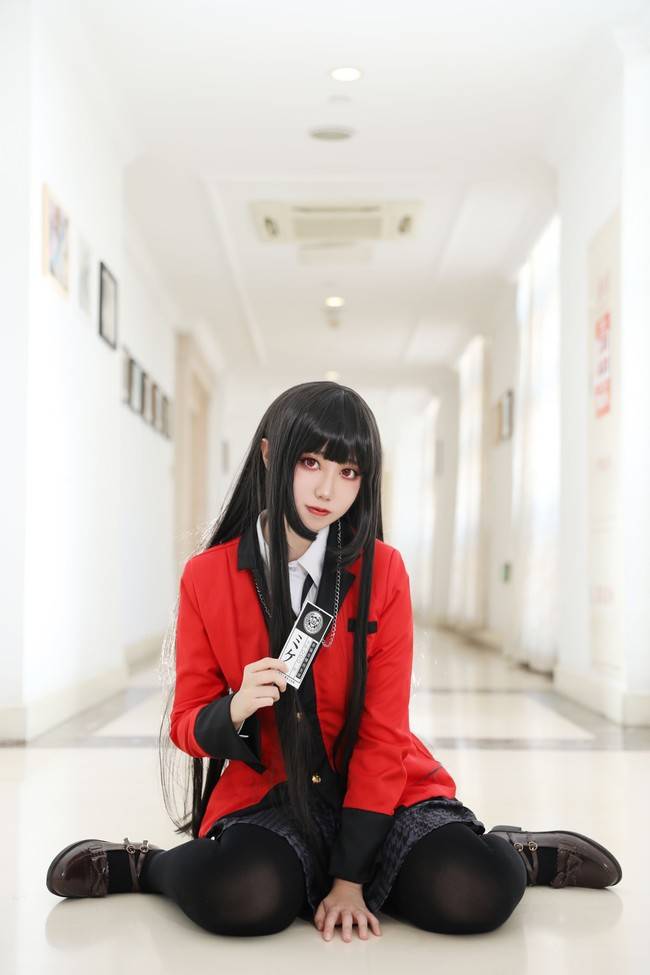 cos:蛇喰梦子的底牌你想知道嘛_手机搜狐网