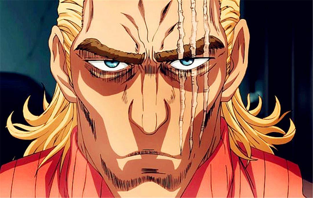 被吹上天的两位动漫角色,实际上,战五渣一个_king