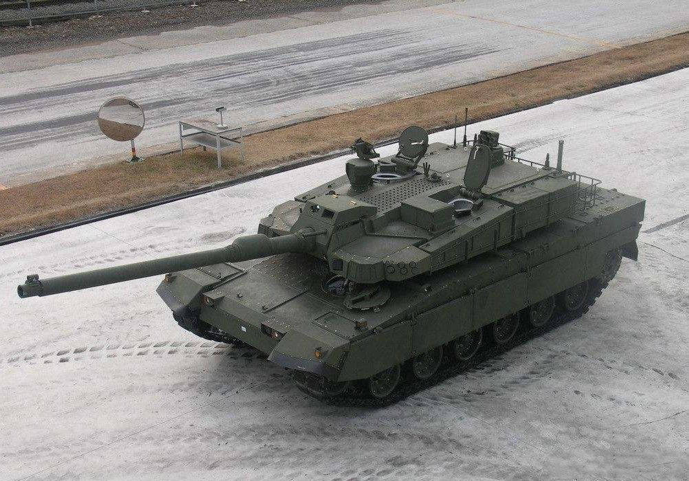 纸面战力k2主战坦克大拼盘传动系统研发20年仍需德制