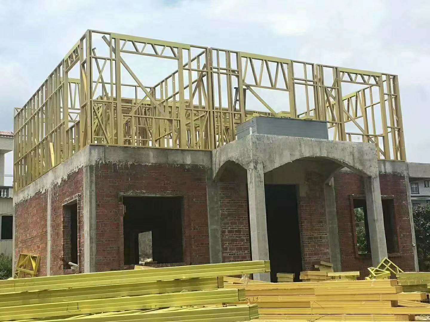 农村老房子加层改造怎么做