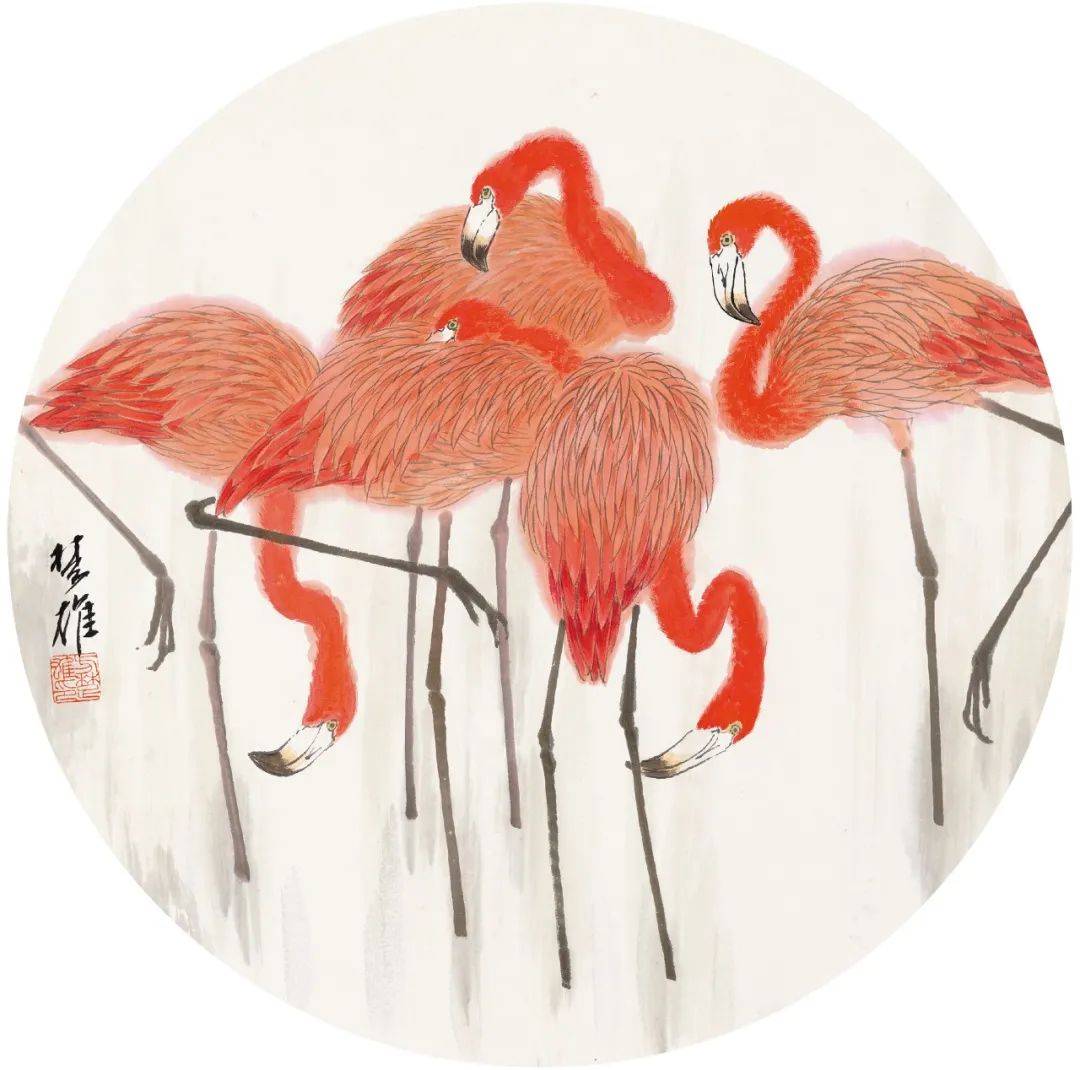 怡情翰墨——方楚雄书画作品展,10月29日开展!_cm