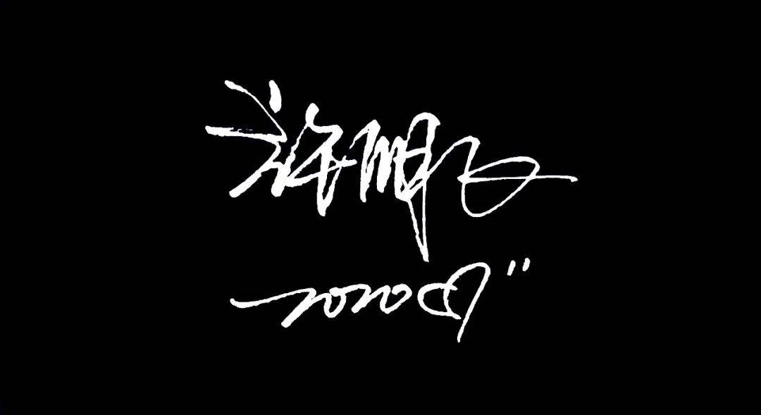 你想要这样的签名设计吗?