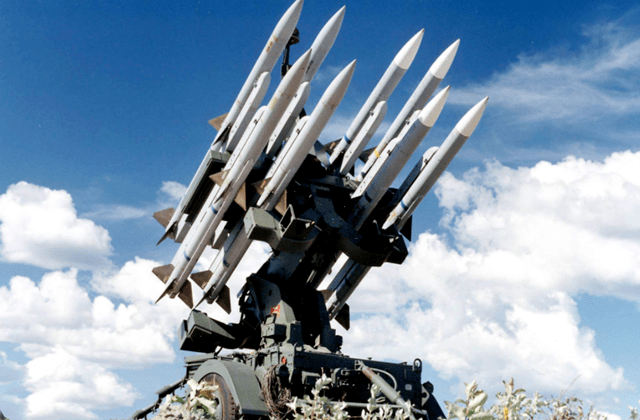 最强防空导弹,发射350枚击落260架敌机_手机搜狐网