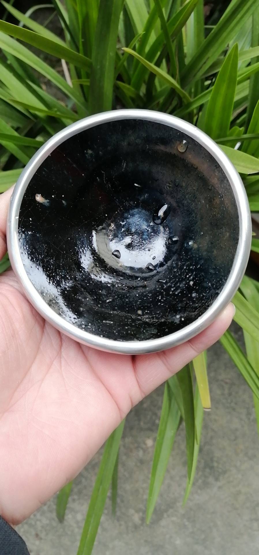 福清宋代建盏磨口包口