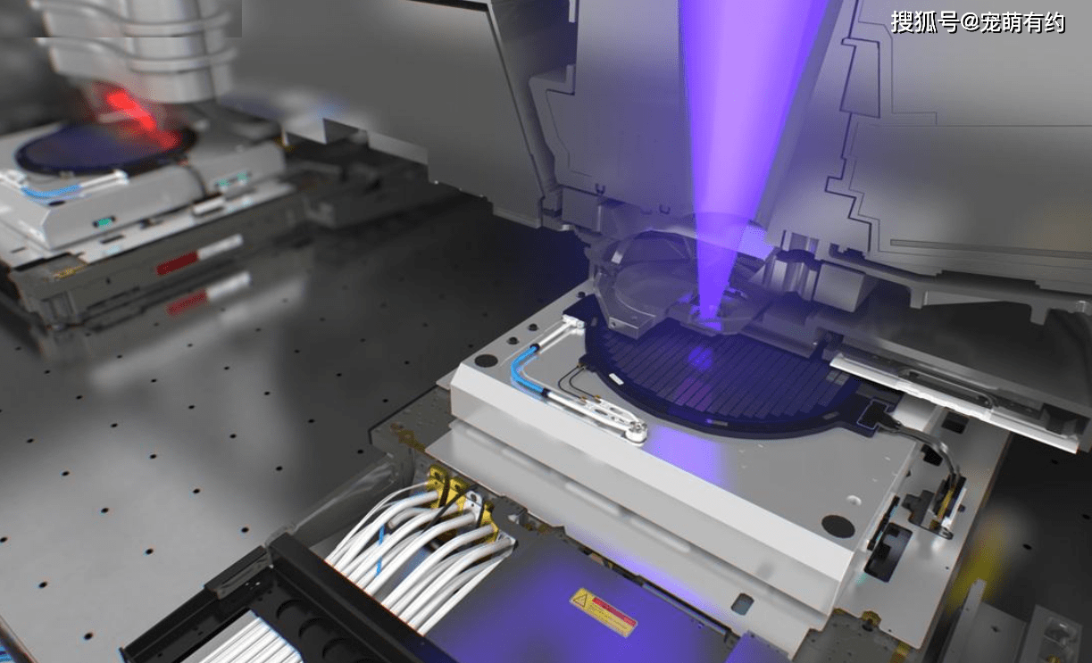 南泥湾精神支撑华为的第四场战役光刻机