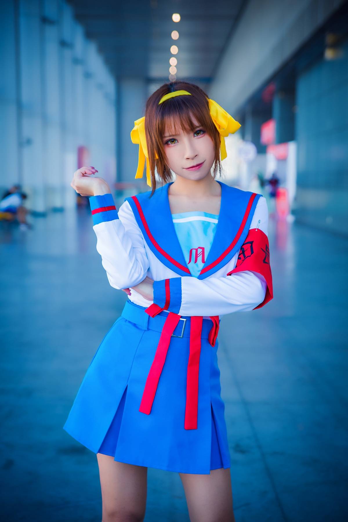 喜欢动漫的角色,应该看重ta哪些?专访coser莉莉丝