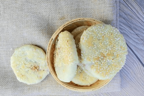 吉安传统小吃"薄酥饼",香甜薄脆,甜而不腻,你吃过吗?